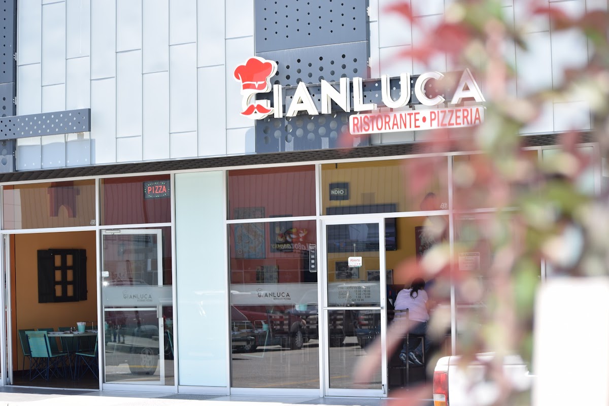 Gianluca Ristorante Pizzeria